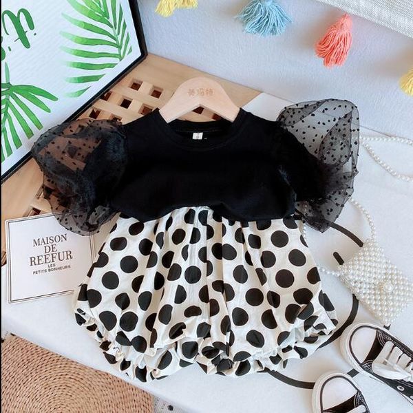 korea style girls 2 pcs set t-shirt+dots shorts cotton soft fashion summer suit 2-7t a982 clothing sets, White
korea style girls 2 pcs set t-shirt+dots shorts cotton soft fashion summer suit 2-7t a982 clothing sets, White