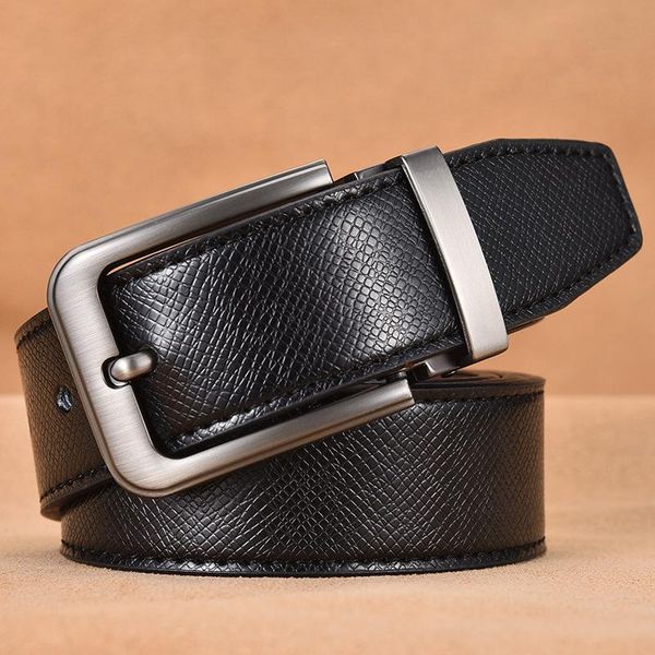 belts brand fashion leather belt for men luxury designer men's trouser vintage pin bcuckle male strap business waistband, Black;brown
belts brand fashion leather belt for men luxury designer men's trouser vintage pin bcuckle male strap business waistband, Black;brown