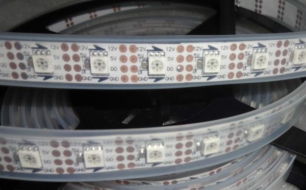 4m dc12v ink1003 led pixel strip,ip68,60pcs 1002led( rgb with ic)/m 60pixels;white pcb, in silicon tube strips
4m dc12v ink1003 led pixel strip,ip68,60pcs 1002led( rgb with ic)/m 60pixels;white pcb, in silicon tube strips