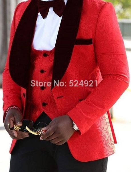 style groomsmen pattern groom tuxedos shawl wine lapel men suits wedding man blazer ( jacket+pants+vest +tie) c309 men's & blazers, White;black
style groomsmen pattern groom tuxedos shawl wine lapel men suits wedding man blazer ( jacket+pants+vest +tie) c309 men's & blazers, White;black