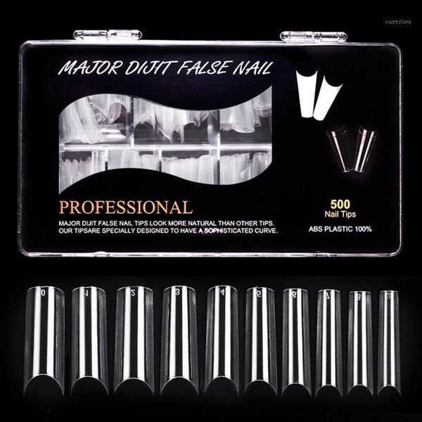 500 pcs c curvednail tips fake nail transparent natural french acrylic art false nails unhas nagel1, Red;gold
500 pcs c curvednail tips fake nail transparent natural french acrylic art false nails unhas nagel1, Red;gold