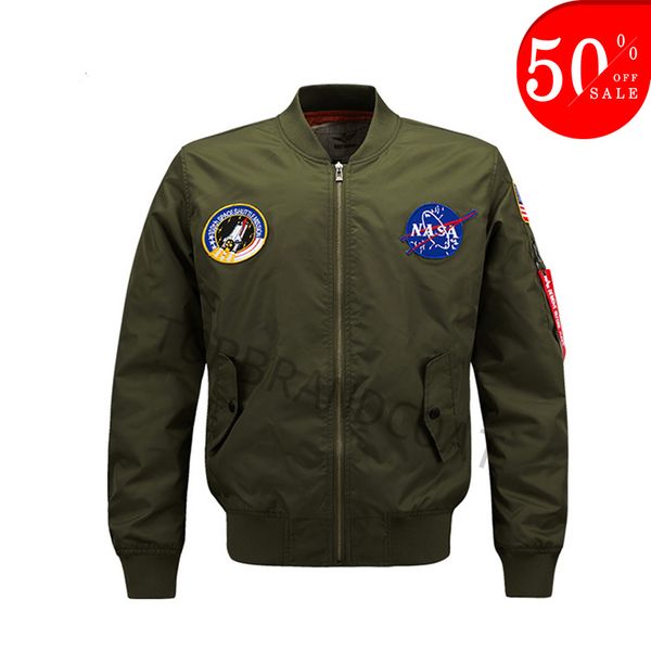 casual air force flight jacket men plus bomber jackets men's bomber outerwear concise 2021 warm windproof emembroidery coat, Black;brown
casual air force flight jacket men plus bomber jackets men's bomber outerwear concise 2021 warm windproof emembroidery coat, Black;brown