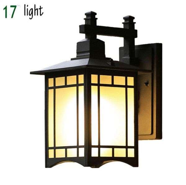 wall lamp led outdoor light mounted lighting lamps ip65 american fashion waterproof aluminum balcony 110v/220v
wall lamp led outdoor light mounted lighting lamps ip65 american fashion waterproof aluminum balcony 110v/220v