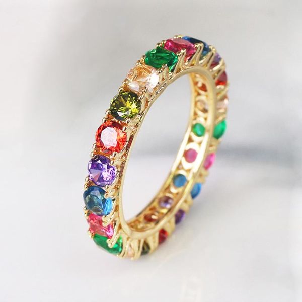cluster rings moonrocy rose gold color wedding colourful crystal bohemia party ring for women girls gift drop jewelry wholesale, Golden;silver
cluster rings moonrocy rose gold color wedding colourful crystal bohemia party ring for women girls gift drop jewelry wholesale, Golden;silver