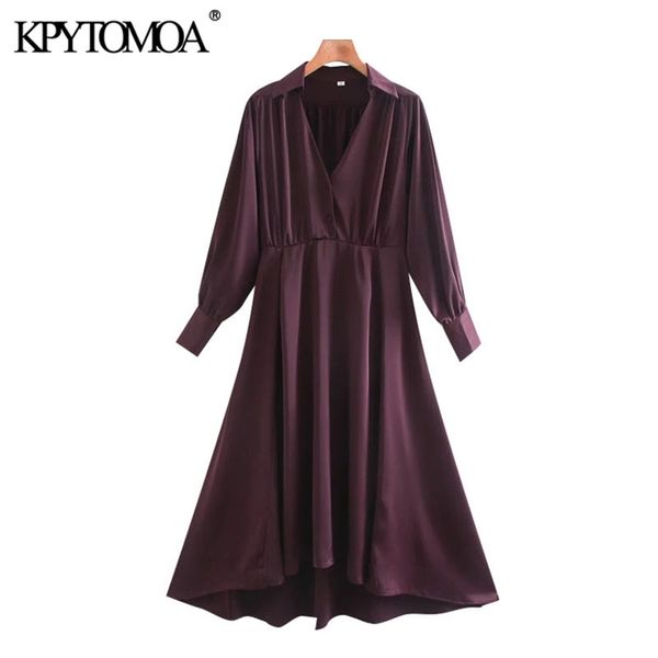 women fashion with buttons soft touch asymmetric midi dress vintage puff sleeve side zipper female dresses mujer 210420, Black;gray
women fashion with buttons soft touch asymmetric midi dress vintage puff sleeve side zipper female dresses mujer 210420, Black;gray