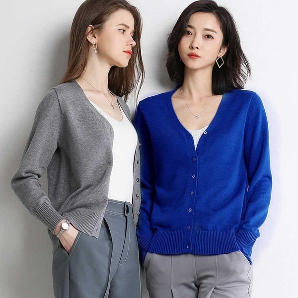women's sweaters cashmere women solid color v-neck sweater jacket pull femme hiver streetwear casual knitted cardigan og4u, White;black
women's sweaters cashmere women solid color v-neck sweater jacket pull femme hiver streetwear casual knitted cardigan og4u, White;black