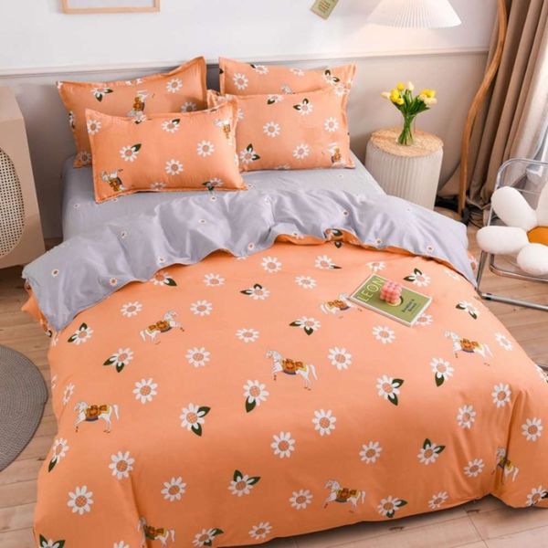 bed linings aloe cotton 4-piece bedding 
bed linings aloe cotton 4-piece bedding
