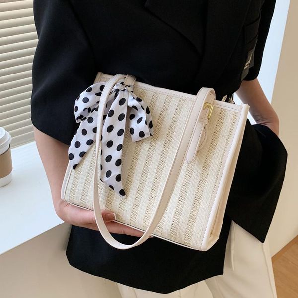 cross body women's summer bag quality cotton and linen shoulder 2021 brand design totes female contrast color shopper handbags
cross body women's summer bag quality cotton and linen shoulder 2021 brand design totes female contrast color shopper handbags