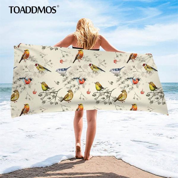 towel toaddmos shower bird watercolor design pattern kids adults micrifiber quick dry face towels for travel home bathroom 2021
towel toaddmos shower bird watercolor design pattern kids adults micrifiber quick dry face towels for travel home bathroom 2021