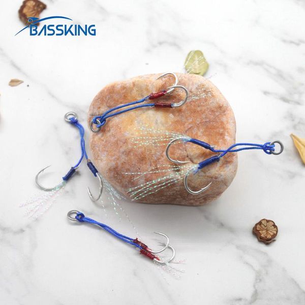 4pcs/pack jig fishing hook 10# 12# 14# 16# 18# double jigging barbed pesca peche wobblers hooks
4pcs/pack jig fishing hook 10# 12# 14# 16# 18# double jigging barbed pesca peche wobblers hooks