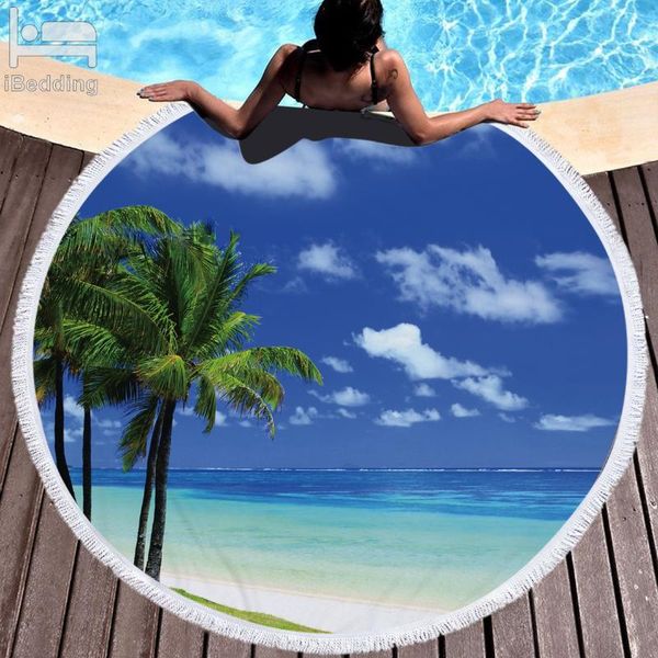 towel beach seaside coconut tree printed microfiber round bath towels for adults kids yoga mat tassels blanket home decor
towel beach seaside coconut tree printed microfiber round bath towels for adults kids yoga mat tassels blanket home decor