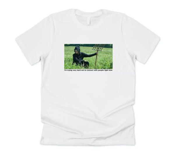 i'm trying very hard not to connect t-shirt tee funny schitt's ew david, White;black
i'm trying very hard not to connect t-shirt tee funny schitt's ew david, White;black