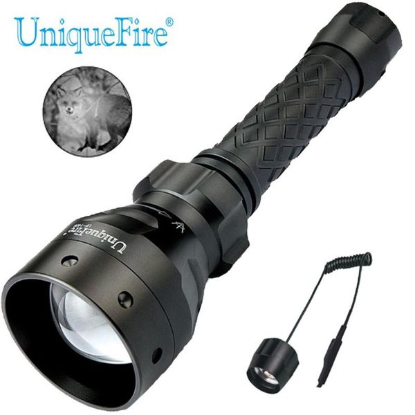 uniquefire ir 940nm led night vision uf-1406 aluminum alloy 18650 torch with remote pressure flashlights torches
uniquefire ir 940nm led night vision uf-1406 aluminum alloy 18650 torch with remote pressure flashlights torches