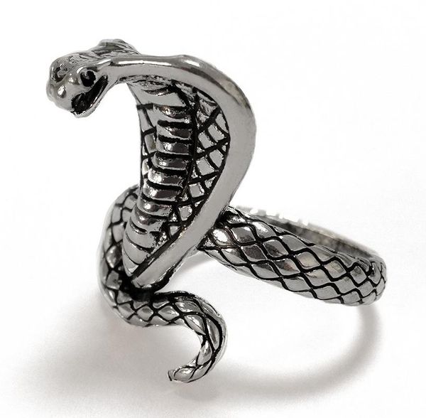 cluster rings aggressive exaggerated silver ring snake animal noble jewelry hip hop punk motorcycle party a birthday present, Golden;silver
cluster rings aggressive exaggerated silver ring snake animal noble jewelry hip hop punk motorcycle party a birthday present, Golden;silver