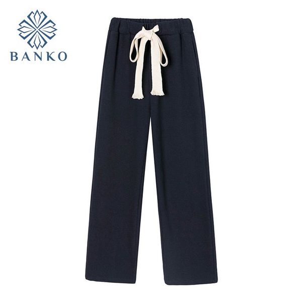 women's pants & capris fashion sweatpants for women trousers 2021 fall streetwear woman solid color sport wide leg ladies causal all-ma, Black;white
women's pants & capris fashion sweatpants for women trousers 2021 fall streetwear woman solid color sport wide leg ladies causal all-ma, Black;white