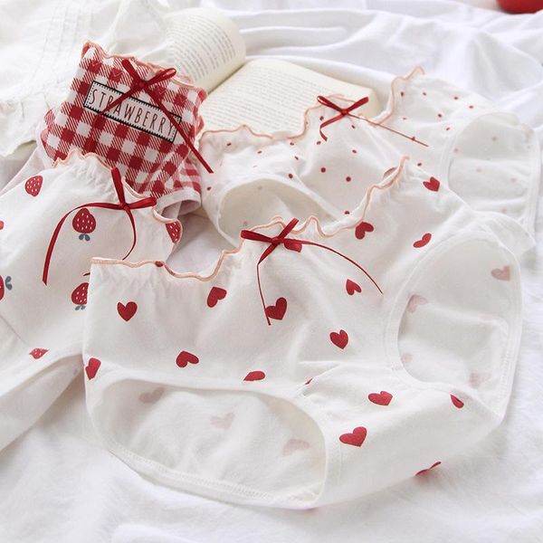 panties 6pcs/set teenage soft triangle pants red and white patchwork plaid heart printing children's antibacterial frivolity short brie, Camo
panties 6pcs/set teenage soft triangle pants red and white patchwork plaid heart printing children's antibacterial frivolity short brie, Camo