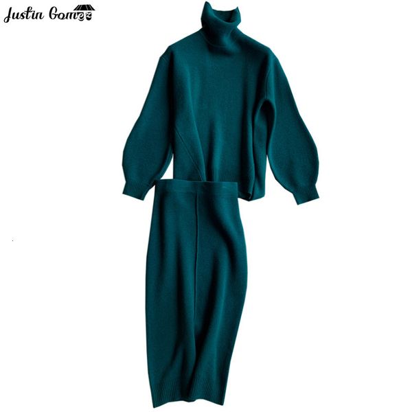 skirts thick women's turtleneck skirt spring 2021 fall knitted together of two pieces d582., Black
skirts thick women's turtleneck skirt spring 2021 fall knitted together of two pieces d582., Black