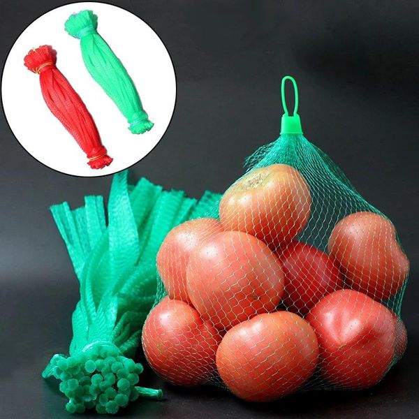 storage bags fruit and vegetable packaging net nylon woven mesh bag eco-friendly thickened shopping gardening network 2021
storage bags fruit and vegetable packaging net nylon woven mesh bag eco-friendly thickened shopping gardening network 2021