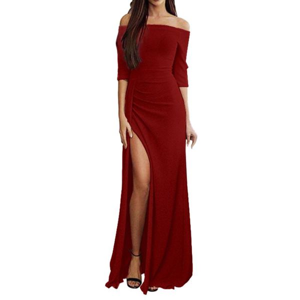 women warm dress with pocket casual solid long sleeve vintage maxi robe bow neck elegant vestidos female body dresses, Black;gray
women warm dress with pocket casual solid long sleeve vintage maxi robe bow neck elegant vestidos female body dresses, Black;gray