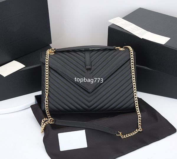 luxurys fashion designers bags womens handbags ladies large capacity genuine leather clutch shoulder bag female purse women envelope messeng
luxurys fashion designers bags womens handbags ladies large capacity genuine leather clutch shoulder bag female purse women envelope messeng