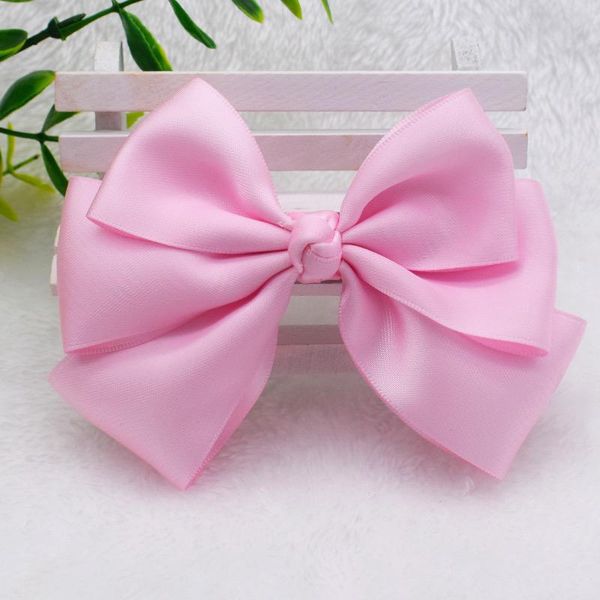 hair accessories handmade children headwear girls princess bowknots ribbon clips hairpin barrettes, Slivery;white
hair accessories handmade children headwear girls princess bowknots ribbon clips hairpin barrettes, Slivery;white