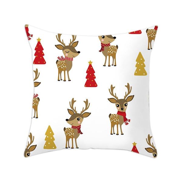 pillow case christmas santa claus print polyester home cover xmas decorating bedroom
pillow case christmas santa claus print polyester home cover xmas decorating bedroom