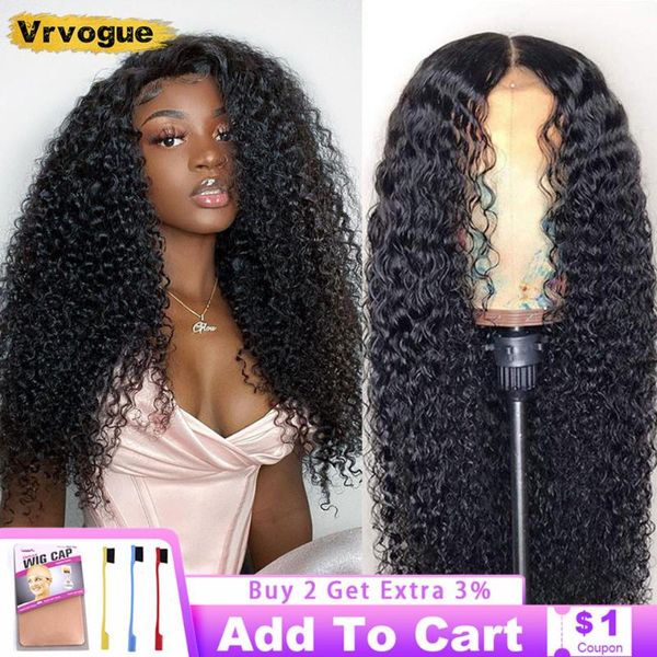 lace wigs 30 inch kinky curly 4x4 closure wig brazilian remy human hair for black women pre plucked 150% vrvogue, Black;brown
lace wigs 30 inch kinky curly 4x4 closure wig brazilian remy human hair for black women pre plucked 150% vrvogue, Black;brown