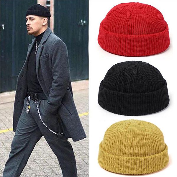 beanies knitted hats for women skullcap men beanie hat winter retro brimless baggy melon cap hip hop fisherman
beanies knitted hats for women skullcap men beanie hat winter retro brimless baggy melon cap hip hop fisherman