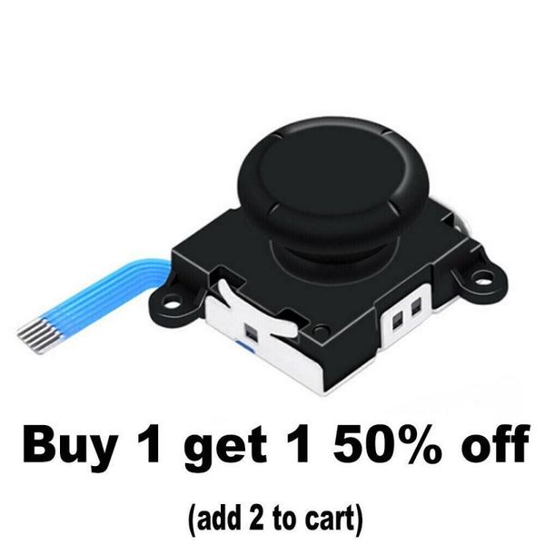 game controllers & joysticks for switch joy-con controller stick repair original joy con 3d analog thumbstick replacement
game controllers & joysticks for switch joy-con controller stick repair original joy con 3d analog thumbstick replacement