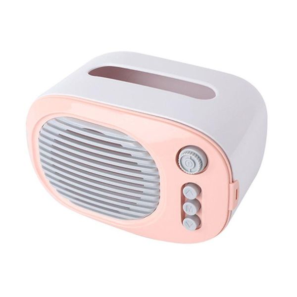 cute mini radio shape tissue holder storage case container home office 634e boxes & napkins
cute mini radio shape tissue holder storage case container home office 634e boxes & napkins