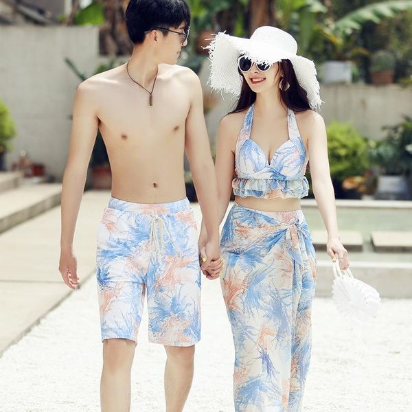 swimsuit woman bikini girls tankini women 2 piece brazilian biquini couple swimwear set three split men beach one-piece suits
swimsuit woman bikini girls tankini women 2 piece brazilian biquini couple swimwear set three split men beach one-piece suits
