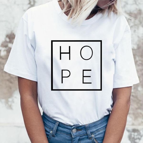 brand summer hope love casual womens t shirt soft short sleeve funny for, White 
brand summer hope love casual womens t shirt soft short sleeve funny for, White