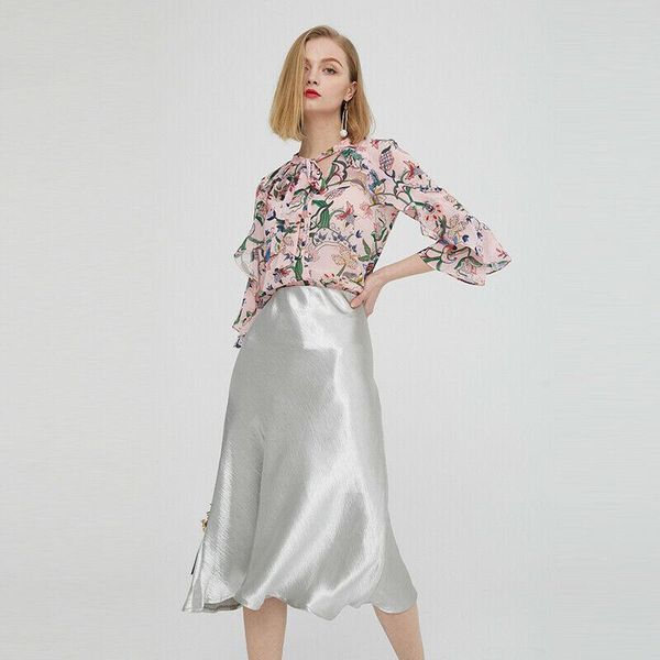 skirts high street style women pencil silhouette solid pattern type empire waistline mid-calf 2021 fashion, Black
skirts high street style women pencil silhouette solid pattern type empire waistline mid-calf 2021 fashion, Black