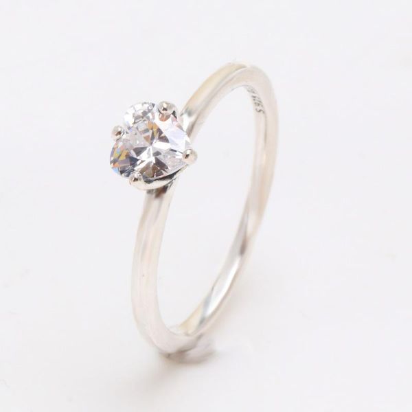 cluster rings 100% 925 sterling silver pan ring valentine's day zircon pair couple europe and america transparent love sing, Golden;silver
cluster rings 100% 925 sterling silver pan ring valentine's day zircon pair couple europe and america transparent love sing, Golden;silver