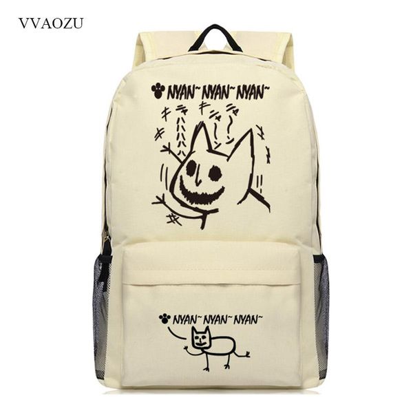backpack hoozuki no reitetsu students school for teenage mochila feminina lapbagpacks travel bags casual sac a dos 
backpack hoozuki no reitetsu students school for teenage mochila feminina lapbagpacks travel bags casual sac a dos