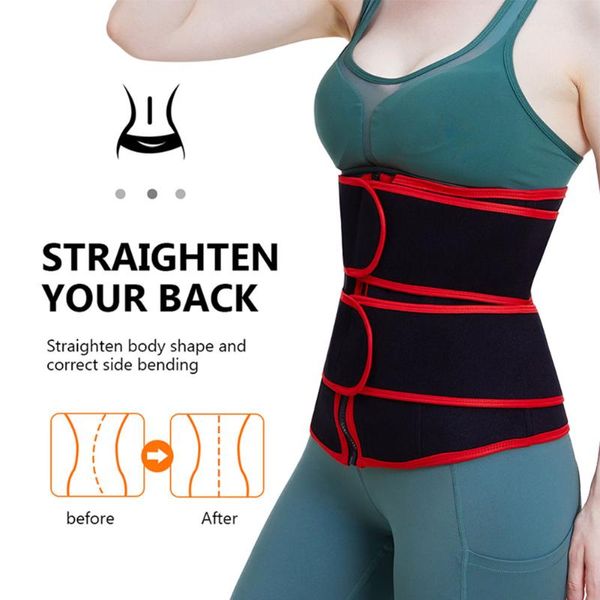 women's shapers body shaping waist belt court corset neoprene waistcoat for slimming and protection, Black;white
women's shapers body shaping waist belt court corset neoprene waistcoat for slimming and protection, Black;white