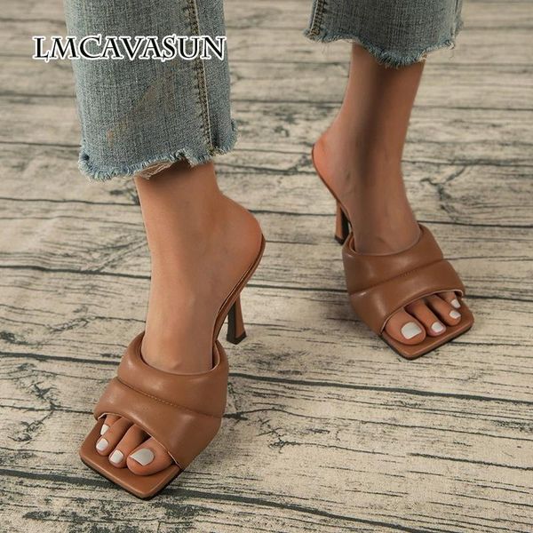 sandals lmcavasun european and american foreign trade cross-border fashion 2021 summer stiletto high-heeled, Black
sandals lmcavasun european and american foreign trade cross-border fashion 2021 summer stiletto high-heeled, Black