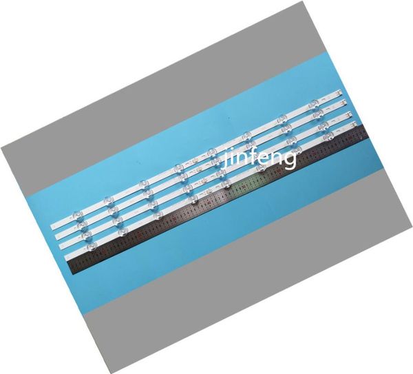 100% 8pcs/kit led strips for lg tv 40lh5700 40lf630v 40lf6300 hc400dun vckn1 211x 6916l 0884a 40 drt4.0 rev0 7 a type svl400 computer cables
100% 8pcs/kit led strips for lg tv 40lh5700 40lf630v 40lf6300 hc400dun vckn1 211x 6916l 0884a 40 drt4.0 rev0 7 a type svl400 computer cables