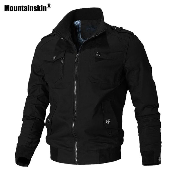 casual jacket men spring autumn army jackets coats male outerwear windbreaker brand clothing sa779, Black;brown
casual jacket men spring autumn army jackets coats male outerwear windbreaker brand clothing sa779, Black;brown