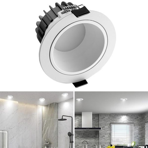 downlights 12w led recessed downlight ceiling spot light modern waterproof for kitchen living room bathroom
downlights 12w led recessed downlight ceiling spot light modern waterproof for kitchen living room bathroom