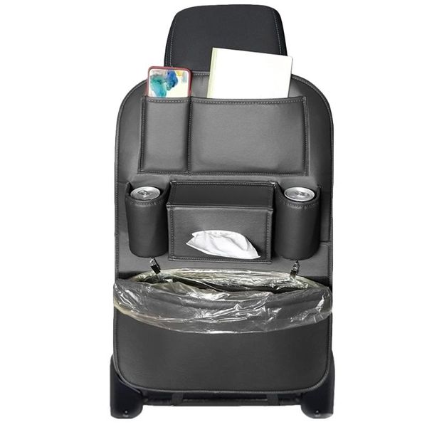 car organizer trash can storage bag leather hanging seat back water cup multifunctional tissue box accessories
car organizer trash can storage bag leather hanging seat back water cup multifunctional tissue box accessories