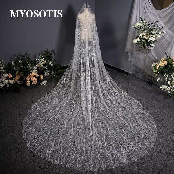 bridal veils romantic long lace with sequins veil 3 x3 meters feather designs retro vintage wedding hair accessories, Black
bridal veils romantic long lace with sequins veil 3 x3 meters feather designs retro vintage wedding hair accessories, Black