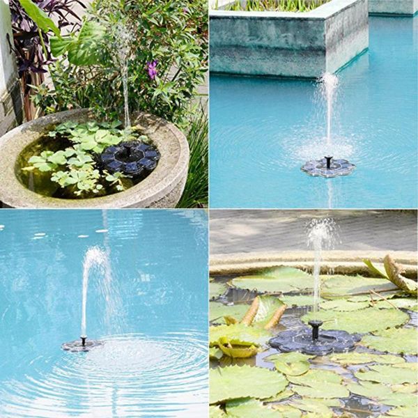outdoor floating solar powered birdbath water fountain pump garden pond pool fish tank decoration drop decorations
outdoor floating solar powered birdbath water fountain pump garden pond pool fish tank decoration drop decorations