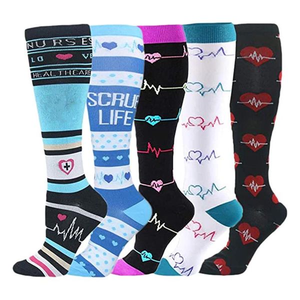 men's socks compression fit edema diabetes varicose veins pregnancy nursing walking hiking crossfit stockings, Black
men's socks compression fit edema diabetes varicose veins pregnancy nursing walking hiking crossfit stockings, Black