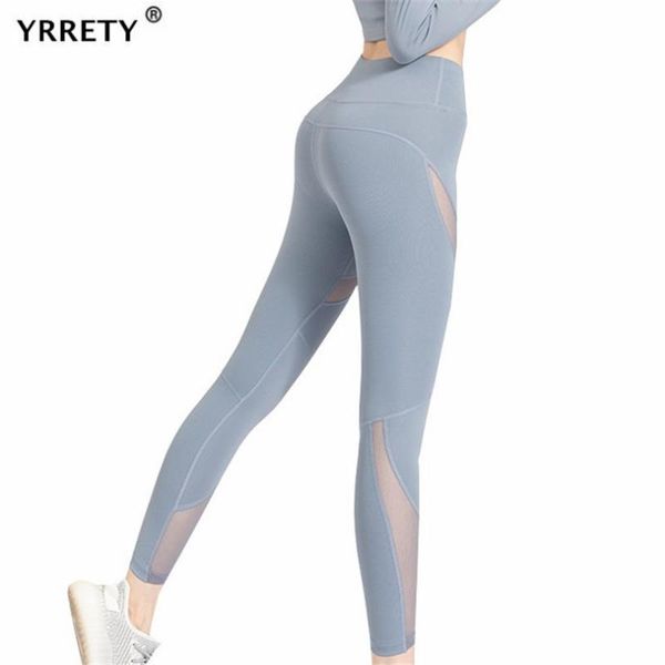 women's leggings yrrety women mesh patchwork sport elastic high waist tights pants wear gym push up yoga knitted bottom drop, Black
women's leggings yrrety women mesh patchwork sport elastic high waist tights pants wear gym push up yoga knitted bottom drop, Black