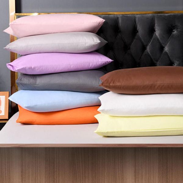 pillow case 2pcs scandinavian thickened solid color pillowcase outdoor home decor cotton plain simple household textile supplies
pillow case 2pcs scandinavian thickened solid color pillowcase outdoor home decor cotton plain simple household textile supplies
