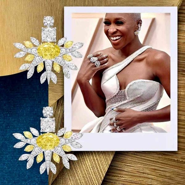godki 2021 fashion trendy fireworks flower earrings women cubic zirconia crystal cz statement stud earring brincos bijoux, Golden
godki 2021 fashion trendy fireworks flower earrings women cubic zirconia crystal cz statement stud earring brincos bijoux, Golden