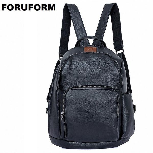 backpack genuine leather men fashion male vintage school bag teenagers women travel backpacks li-2087
backpack genuine leather men fashion male vintage school bag teenagers women travel backpacks li-2087