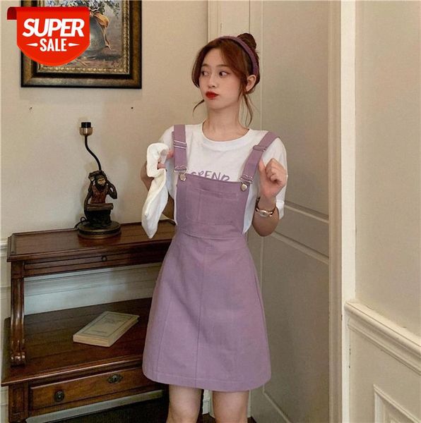 korean version of creative cat print loose t+ gentle temperament age-reducing suspender skirt set #ou5r, Black
korean version of creative cat print loose t+ gentle temperament age-reducing suspender skirt set #ou5r, Black