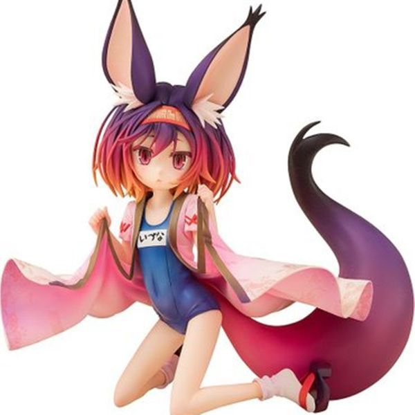 18cm No Game No Life Figures Izuna Hatsuse Werebeast Girl Anime Sexy Lolita Model Dolls
18cm No Game No Life Figures Izuna Hatsuse Werebeast Girl Anime Sexy Lolita Model Dolls